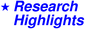 Research Highlights