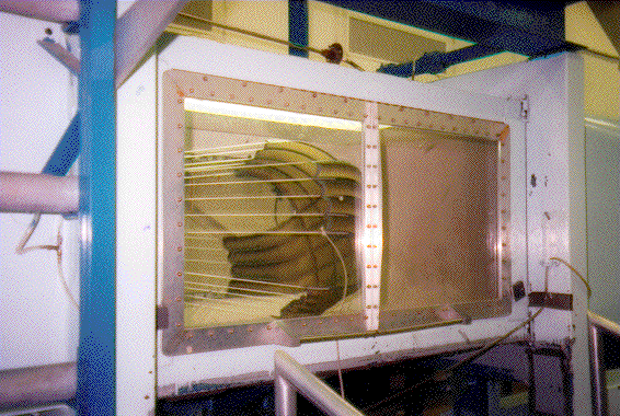 Parks Wind Tunnel