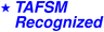 TAFSM Recognized